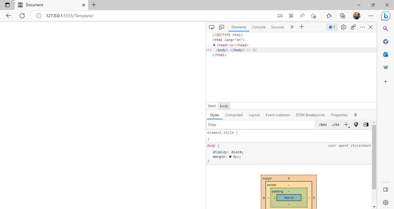 Debugging your code in your browser | Training for Life